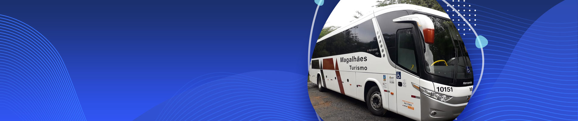 Fretamento De Ônibus Na Zona Sul Sp Magalhães Turismo 0550